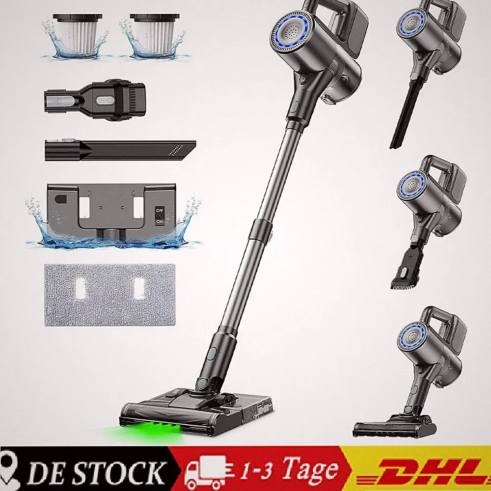 VersLife S7 Plus Akku Staubsauger