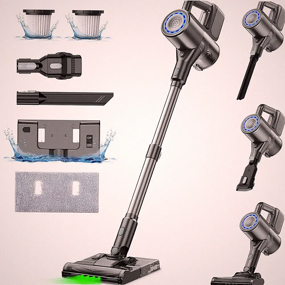 VersLife S7 Plus Akku-Staubsauger