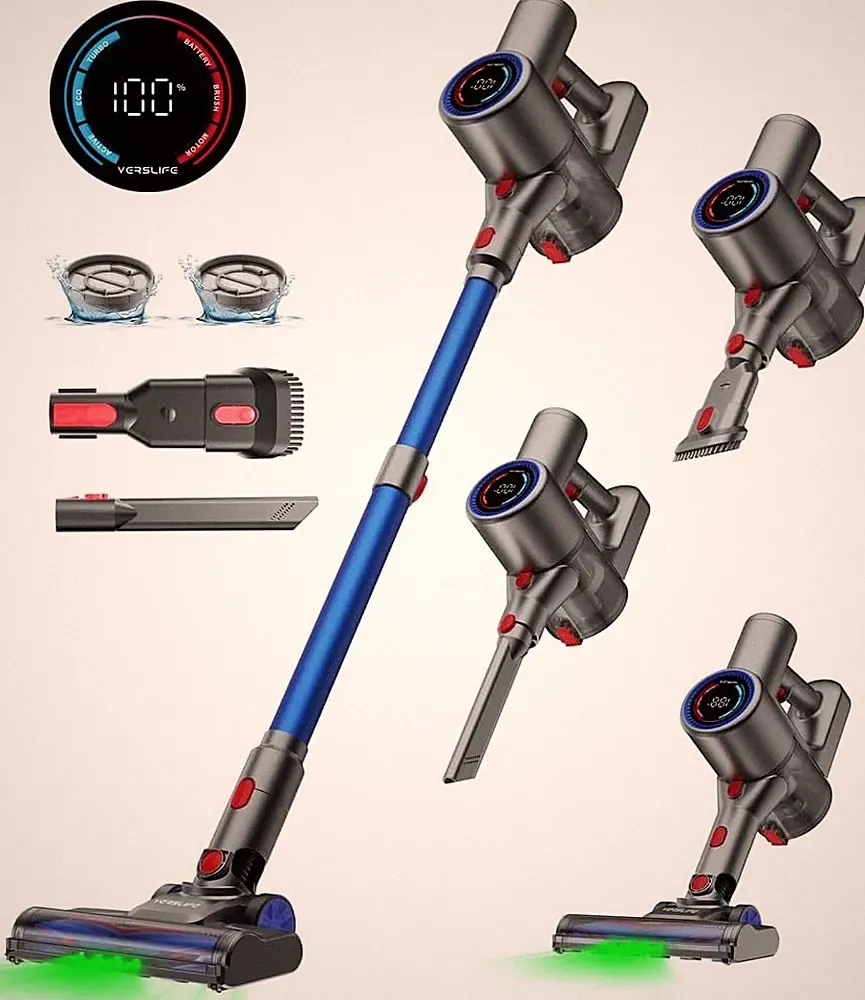 VersLife Z8 Akku Staubsauger