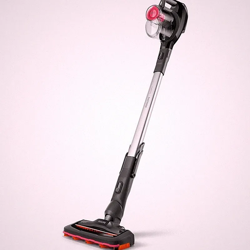 staubsauger kabellos philips speed pro