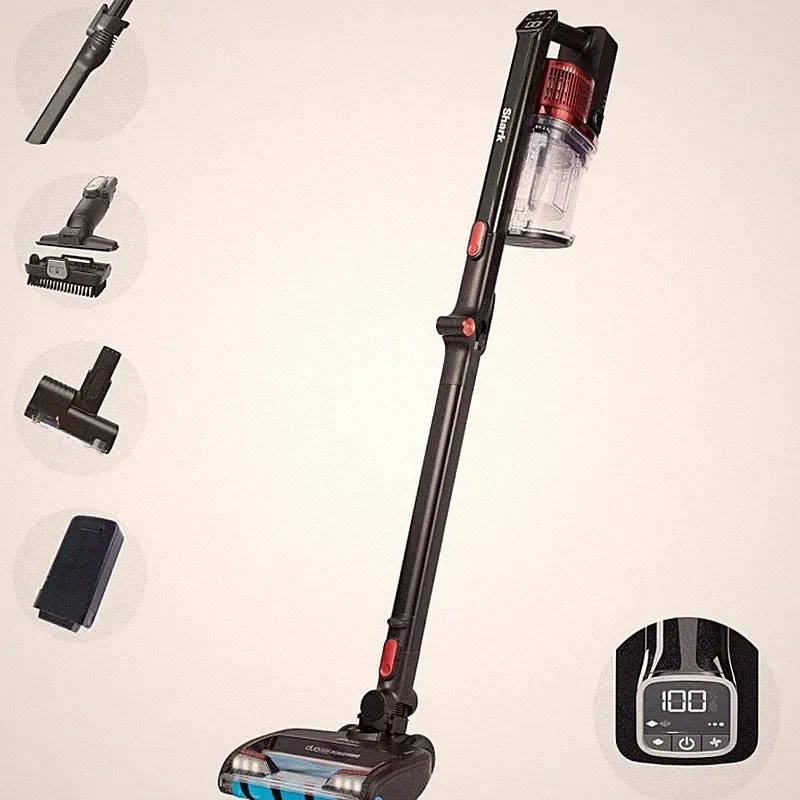 Vertikaler Besenstaubsauger ohne Kabel Shark Ninja IZ300EU