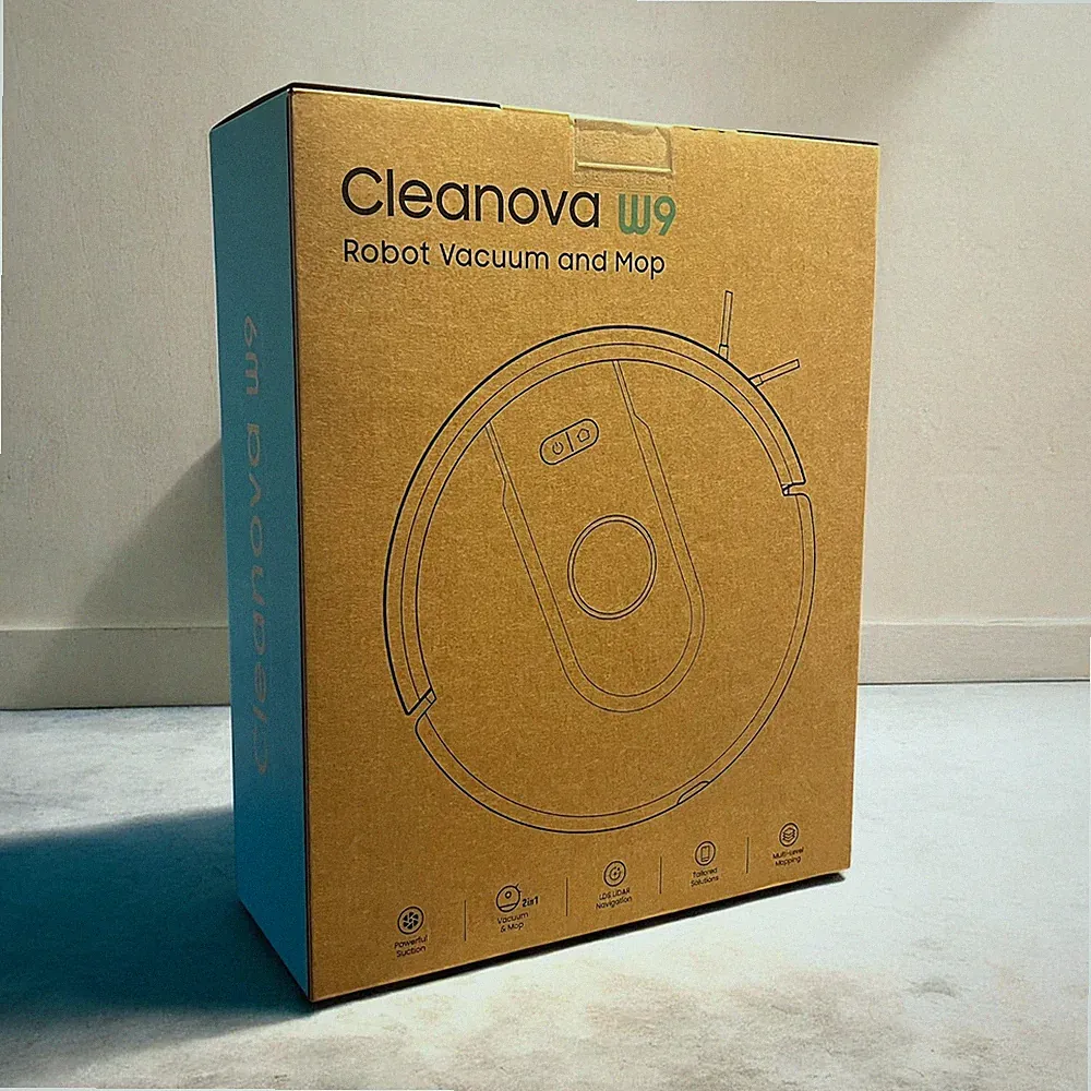 Vexilar Cleanova W9 Saugroboter