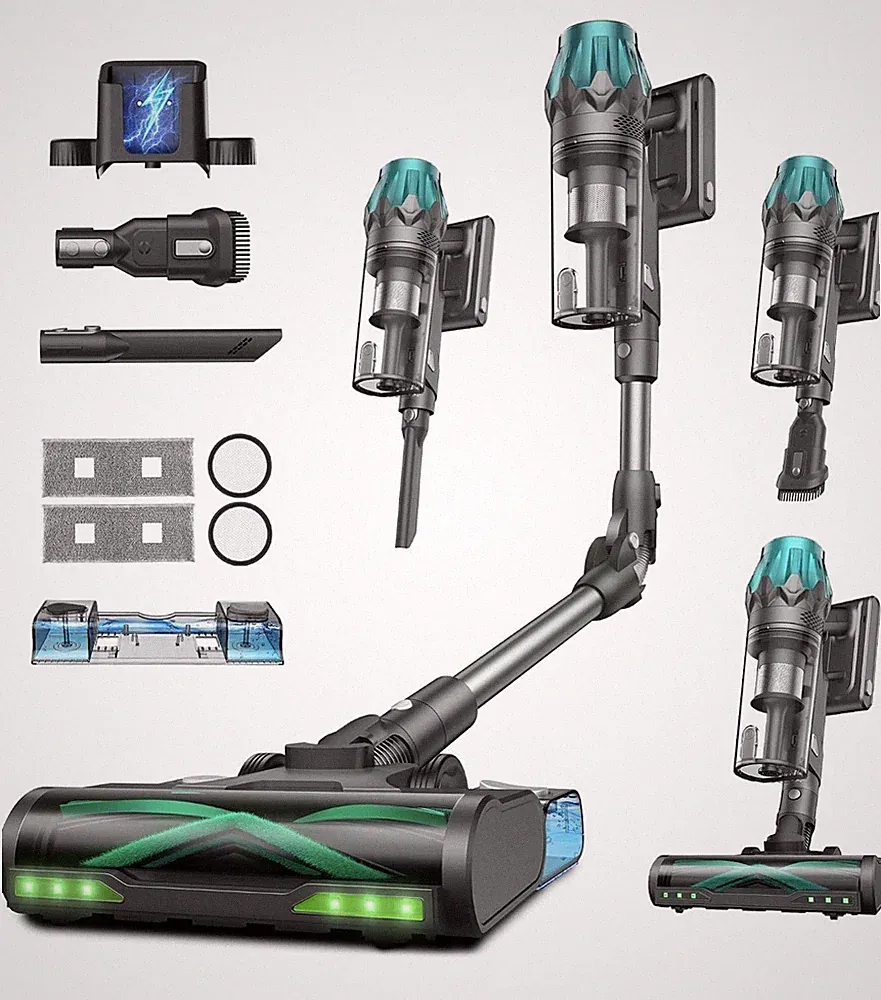 Vexilar V15Max Staubsauger