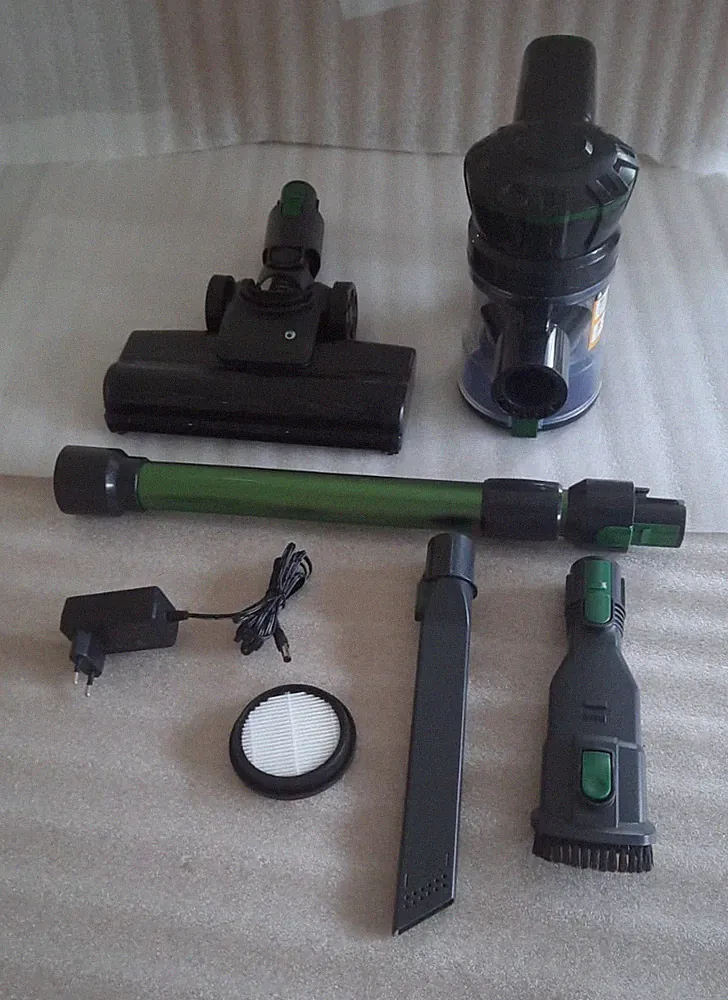 Vexilar V9PRO Akku Staubsauger 500W/45Kpa/60 Mins Staubsauger Kabellos 200208