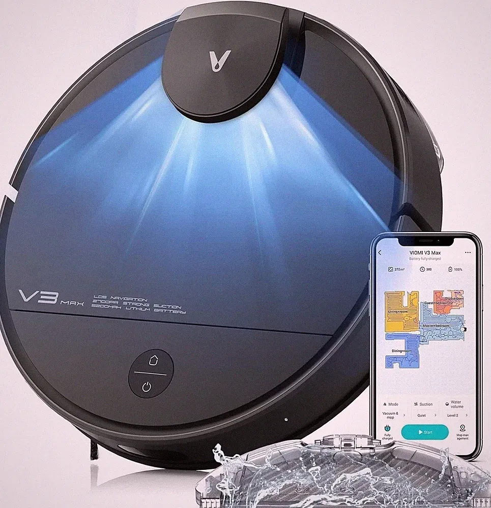 VIOMI V3 Max Saugroboter