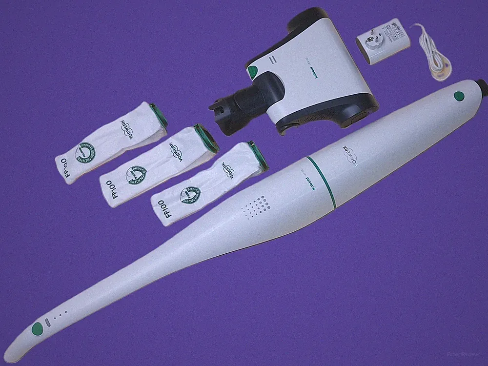 Vorwerk Folletto Kobold VB100 mit EBB100