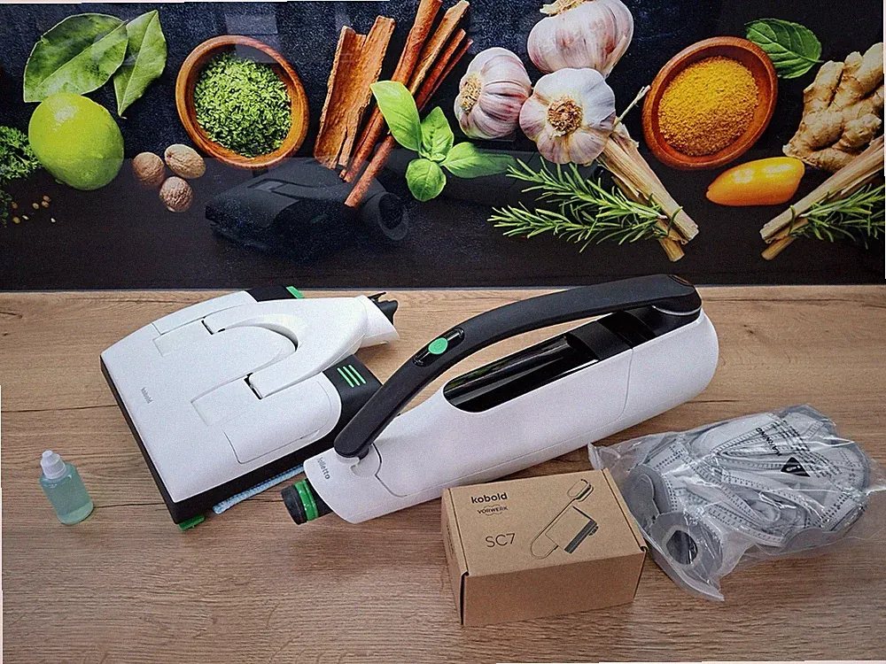 Vorwerk Kobold Folletto Akkusauger