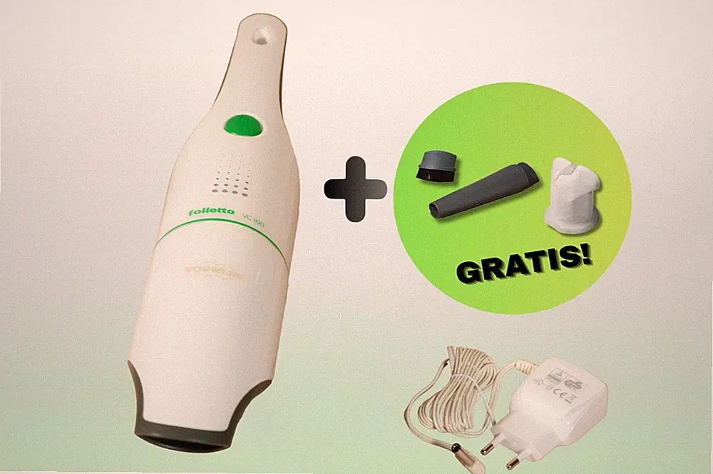 Vorwerk KOBOLD FOLLETTO VC100