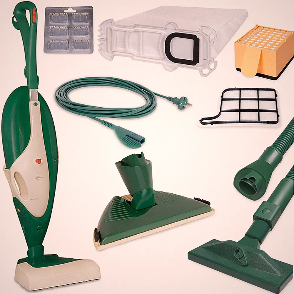 Vorwerk Kobold 135 mit EB 351
