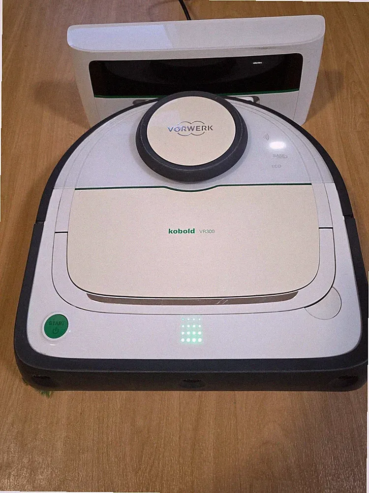 Vorwerk Kobold VR300 Staubsaugerroboter