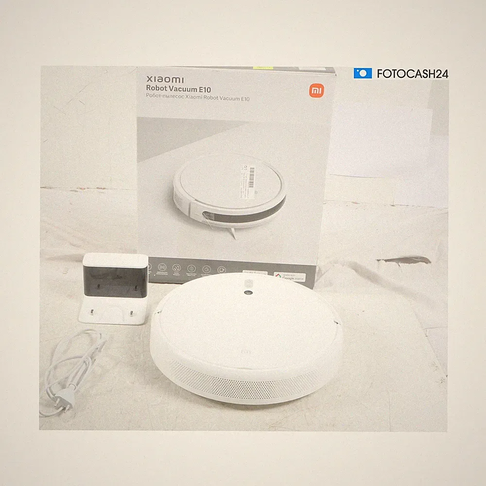 XIAOMI 43825 E10 SAUG- UND WISCHROBOTER + Defekt (287269)