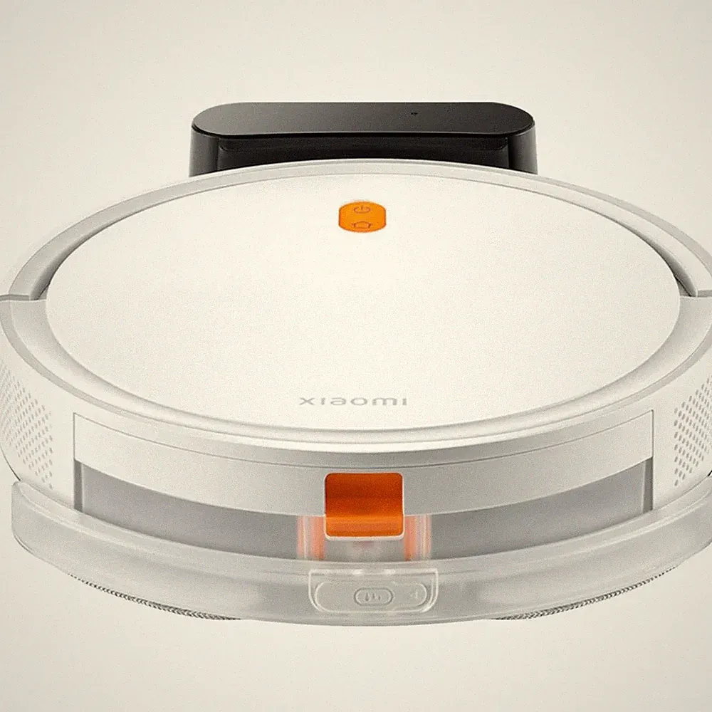 Xiaomi BHR8298EU Saugroboter White Xiaomi Home App Akkusauger
