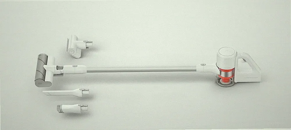 Xiaomi Mi Handheld Vacuum Cleaner 2-in-1-Stabstaubsauger Akku Beutellos