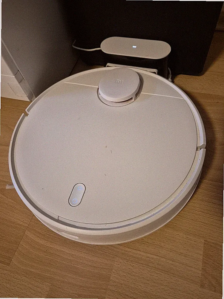 Xiaomi Mi Robot 2S Vacuum-Mop Saugroboter, Weiß, OVP, Voll Funktionsfähig
