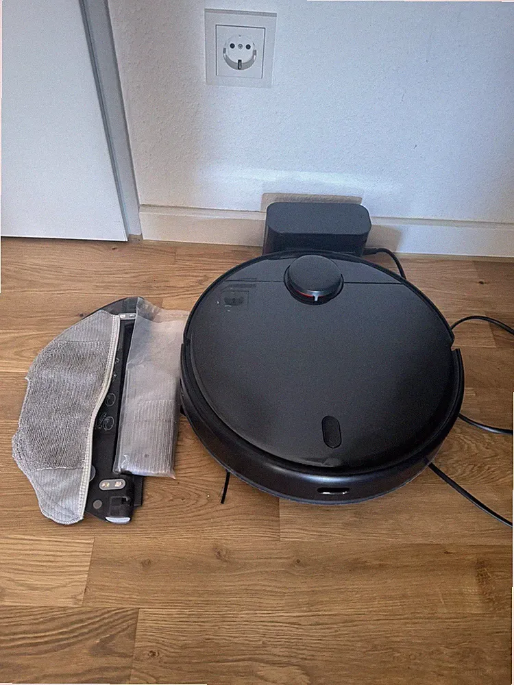 Xiaomi Mi Robot Vacuum-Mop 2 Pro Saugroboter - Schwarz