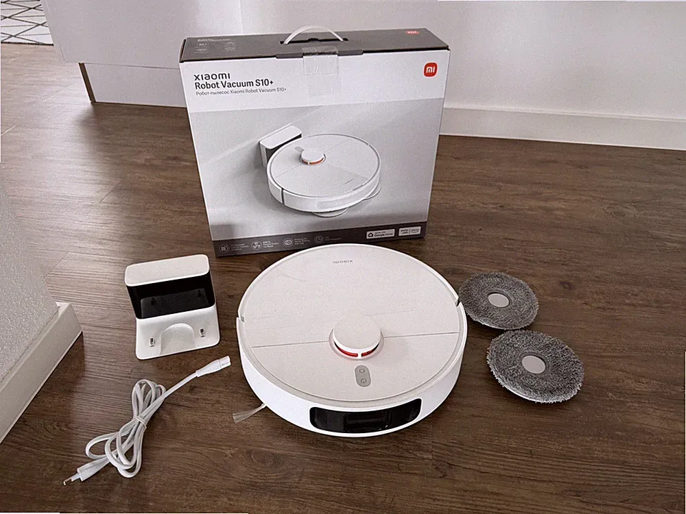 Xiaomi Mi Robot Vacuum S10+