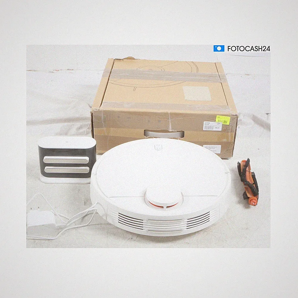 Xiaomi MI Robot Vacuum S10 defekt