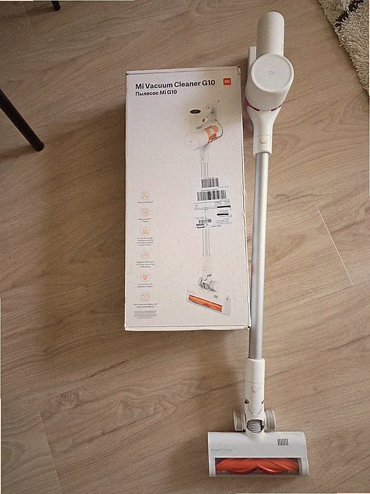 Xiaomi Mi Vacuum Cleaner G10 – Akku-Staubsauger mit Wischfunktion