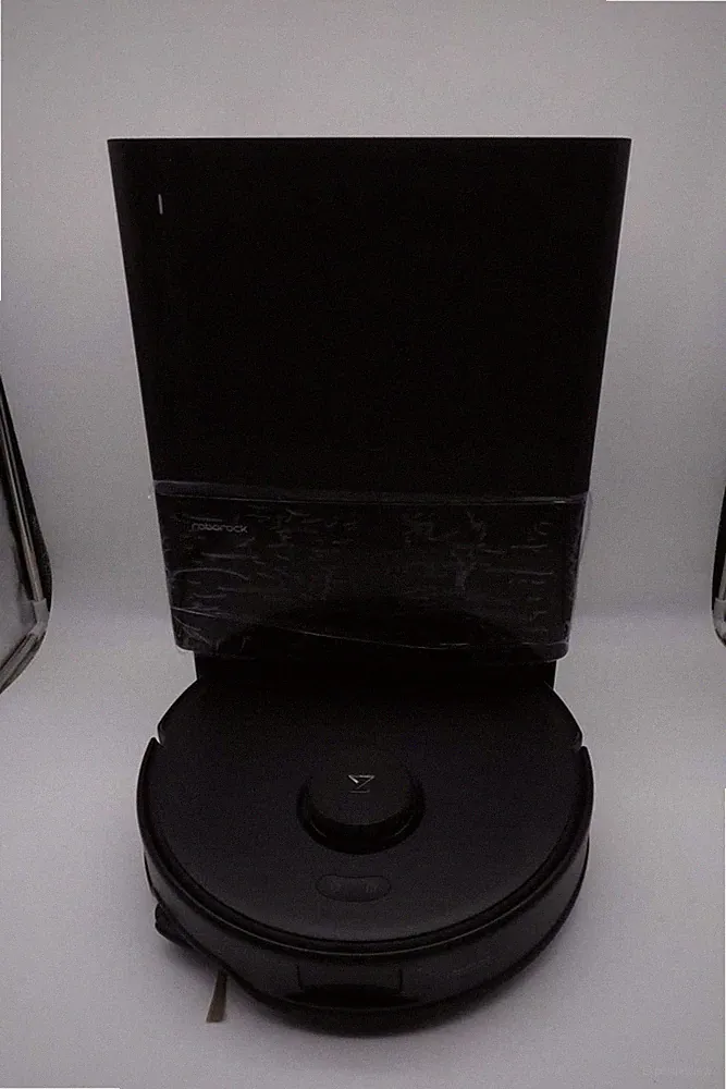 XIAOMI Roborock Qrevo Edge 5V1 Saug-/Wischroboter, Absaug-/Reinigungsstation