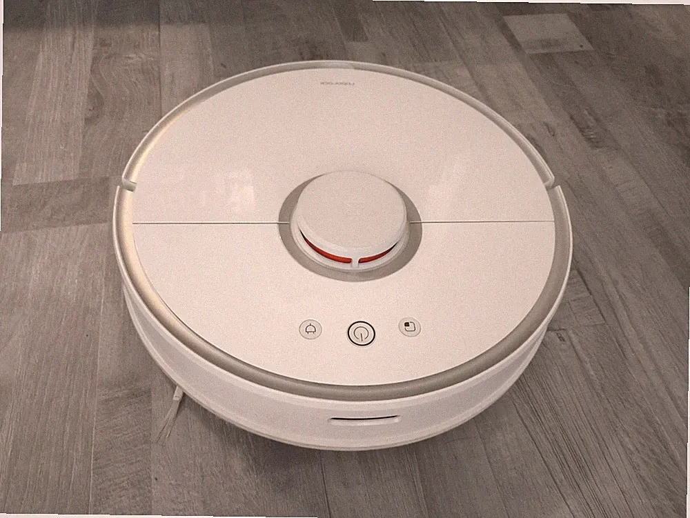 Xiaomi Roborock S50 Saugroboter mit Wischfunktion OVP + Zubehör