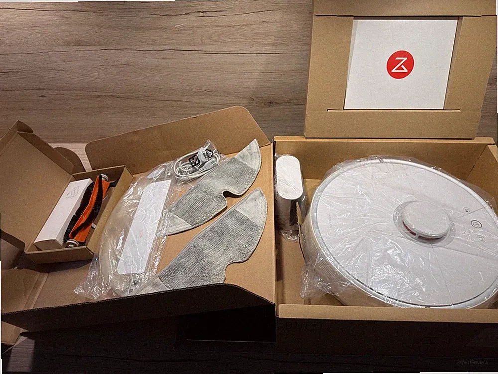 Xiaomi Roborock S502-00 Saugroboter weiß