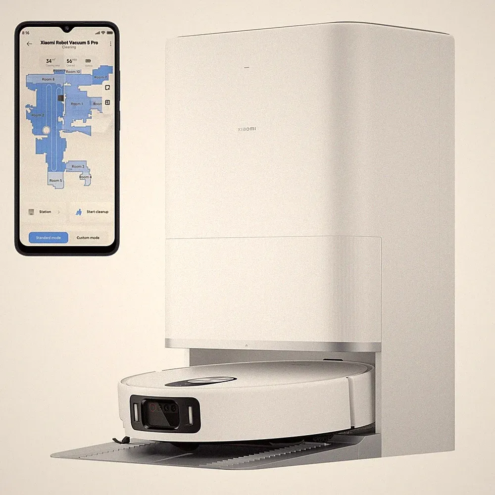 Xiaomi Robot Vacuum 5 Pro