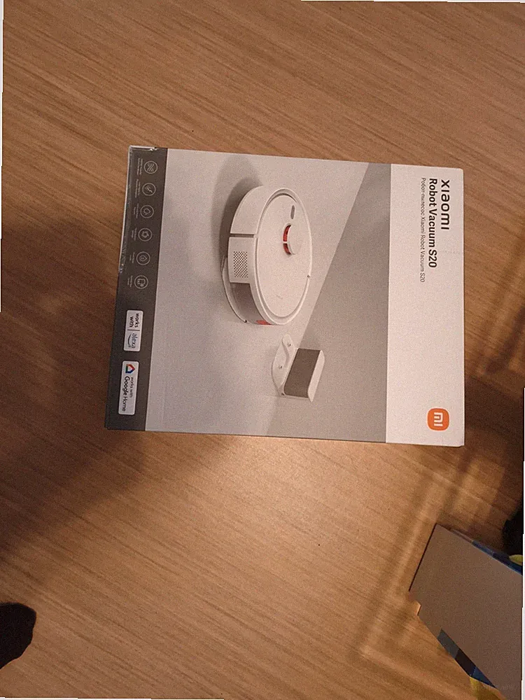 Xiaomi Robot Vacuum S20