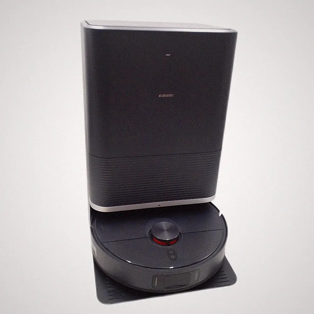 Xiaomi Robot Vacuum X20 Max 8000 Pa Saugleistung duales Mopp System gebraucht