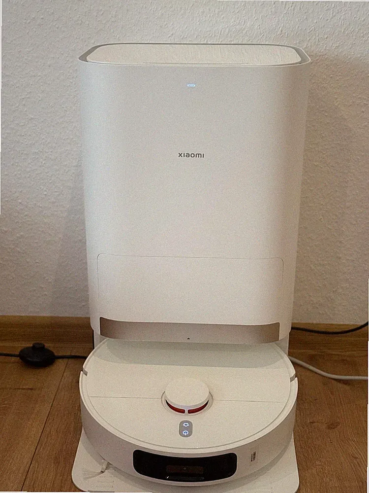 Xiaomi Robot Vacuum X20+ Saug- & Wischroboter mit Station – Top Zustand