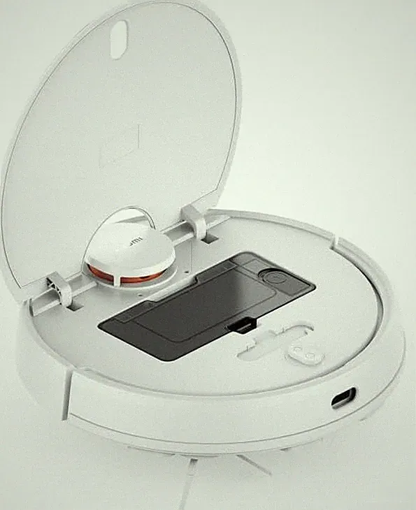 Xiaomi S10 Roboter-Staubsauger