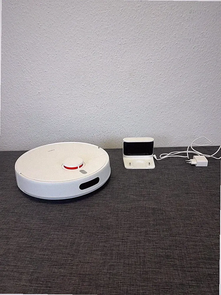 Xiaomi S40C Vacuum-Mop Saug-/Wischroboter - Weiß