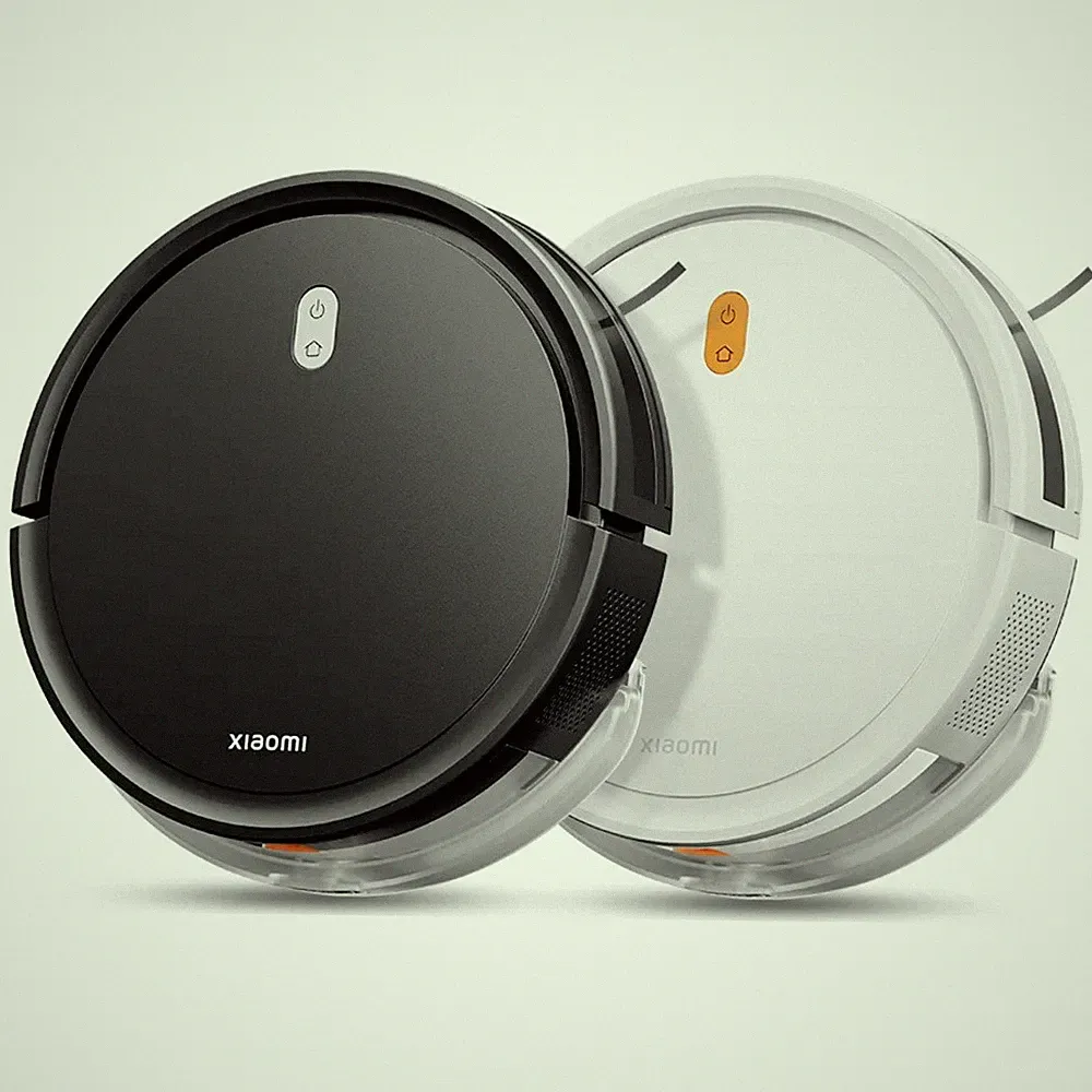 Xiaomi Saugroboter Schwarz