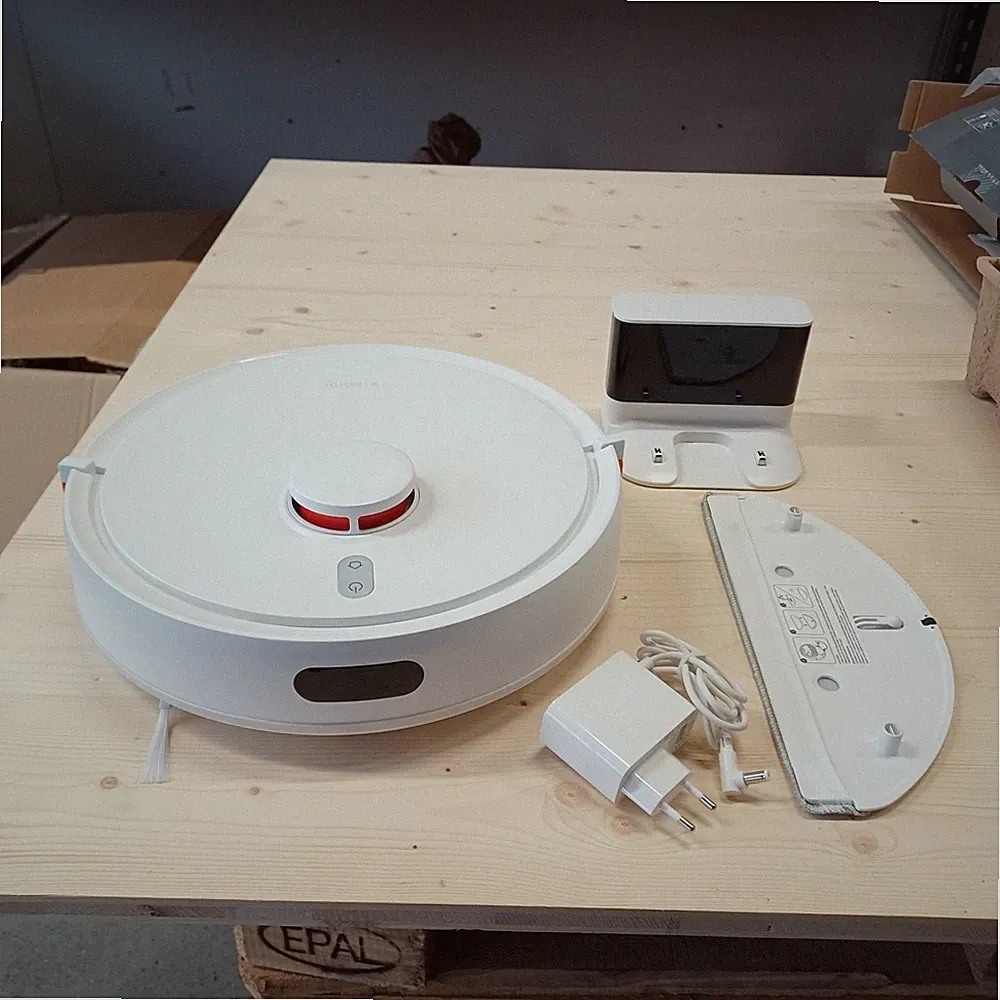 Xiaomi Staubsaugerroboter Robor Vacuum S20