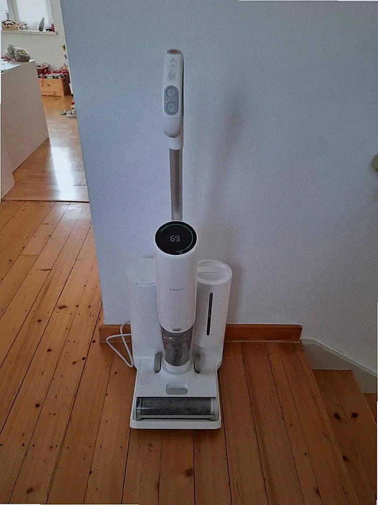 Xiaomi Truclean W10 Ultra Wet Dry Akku-Bodenstaubsauger