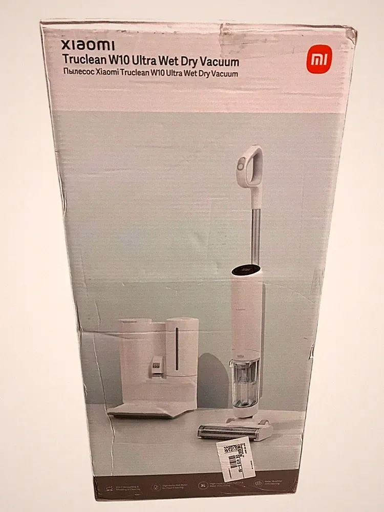 Xiaomi Truclean W10 Ultra Wet Dry BHR6256EU