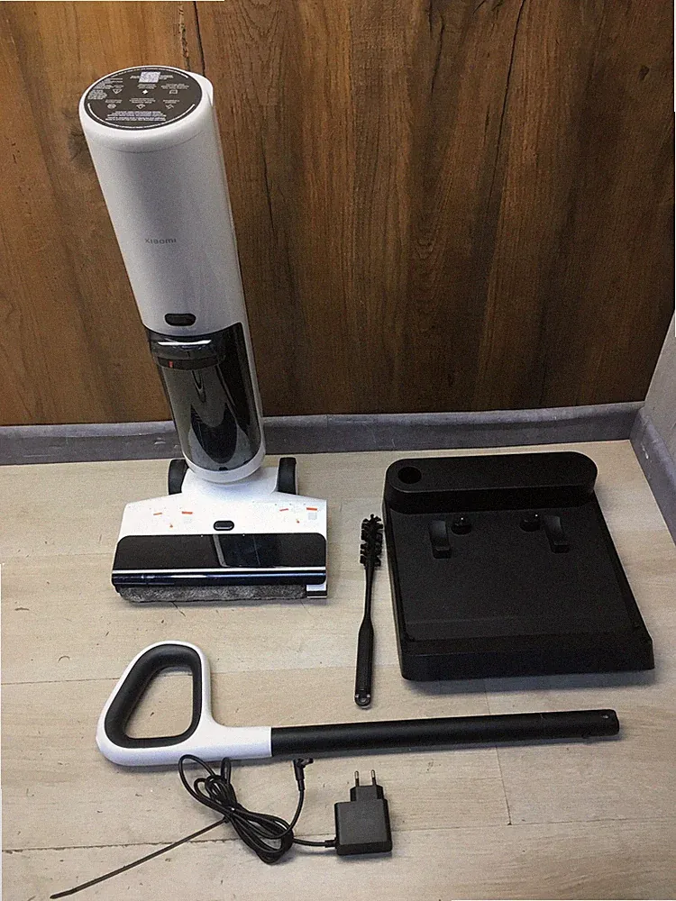 XIAOMI Truclean W20 Nass-/Trockenstaubsauger C305HW, Weiß, I37937