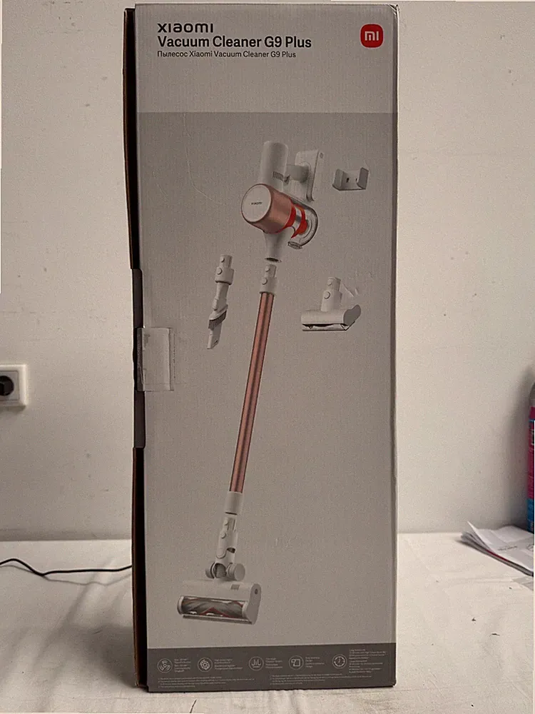 Xiaomi Vacuum Cleaner G9 Plus Akku-Staubsauger inkl. Zubehör & OVP