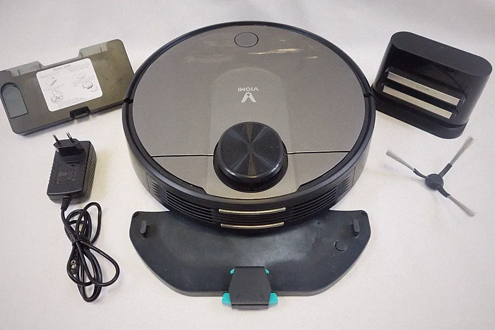 Xiaomi Viomi V2 Staubsaugerroboter defekt