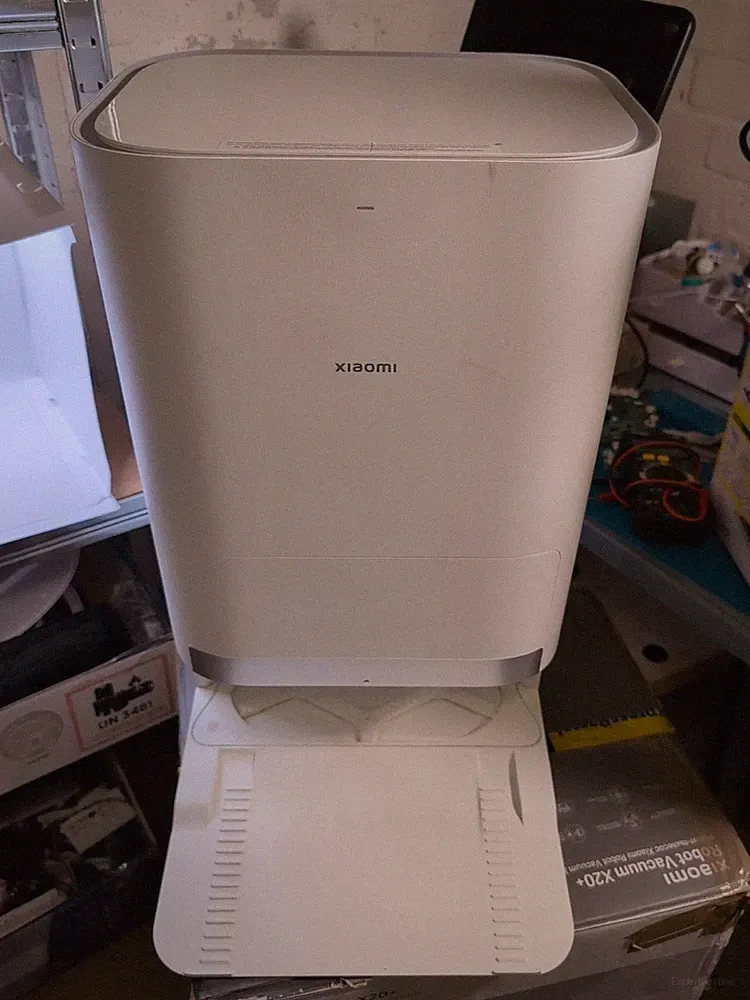 Xiaomi X20+ Reinigungstation