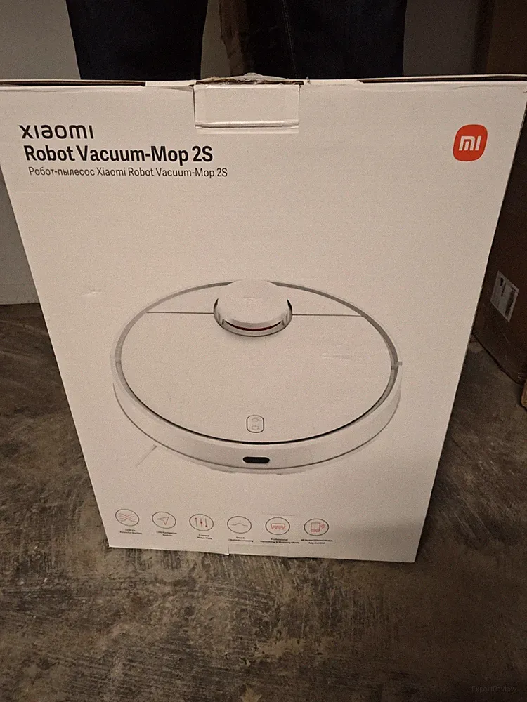Xiaomi Robot Vacuum-Mop 2S