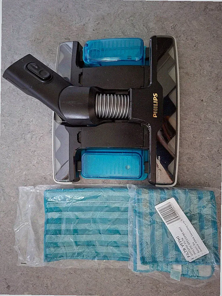 Zubehör für Philips Akku Staubsauger speed pro max